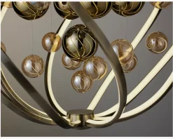 Loftlampe Solar Ø.52 cm