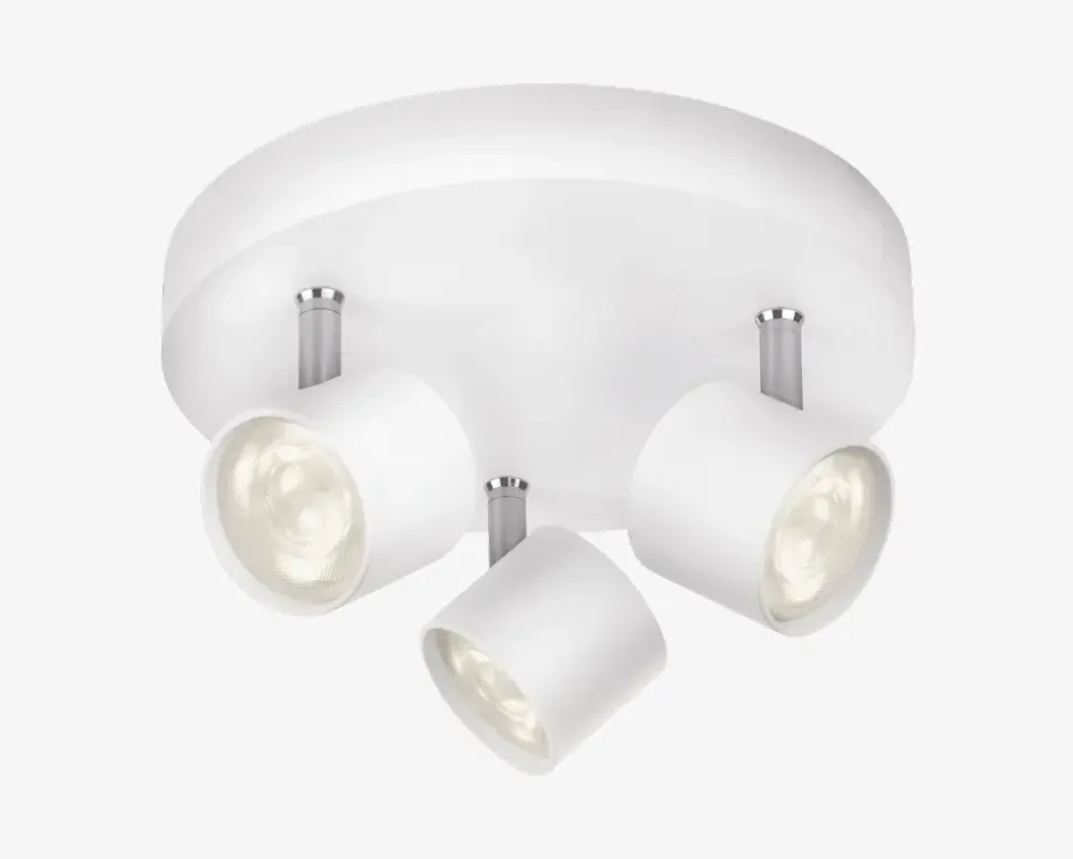 Loftlampe Star Ø.19,8 cm