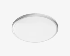 Loftlampe Twirly Grå