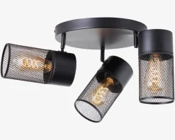 Loftspot Kamolo Sort