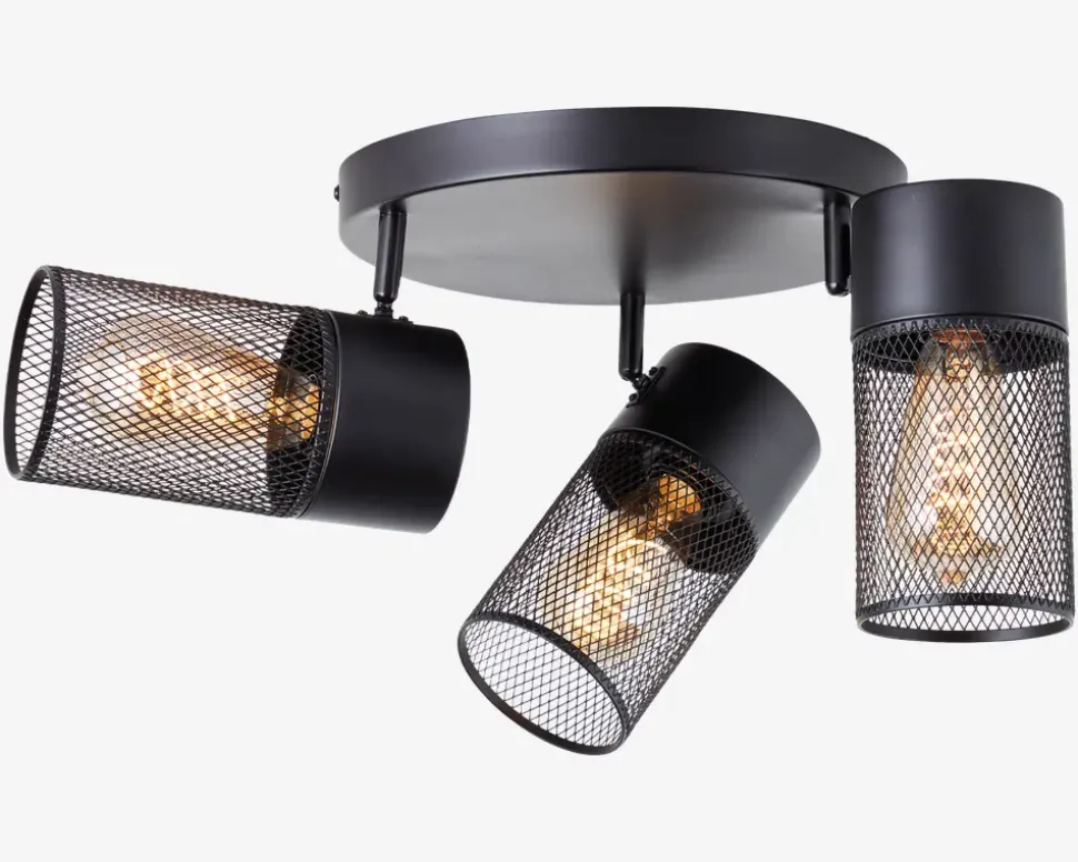 Loftspot Kamolo Sort