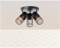 Loftspot Kamolo Sort