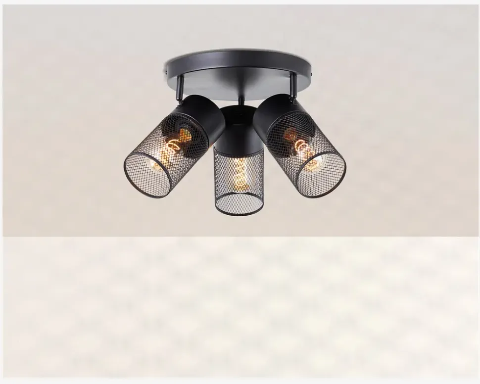 Loftspot Kamolo Sort