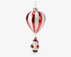 Luftballon Hvid 19 cm. Ass.