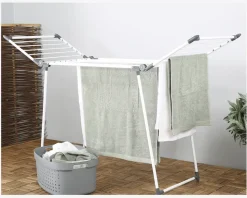 Luksus tørrestativ 18m