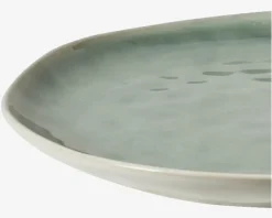 Middagstallerken Mint Ø.28,5 cm