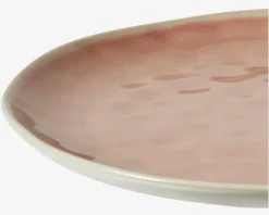 Middagstallerken Rosa Ø.28,5 cm