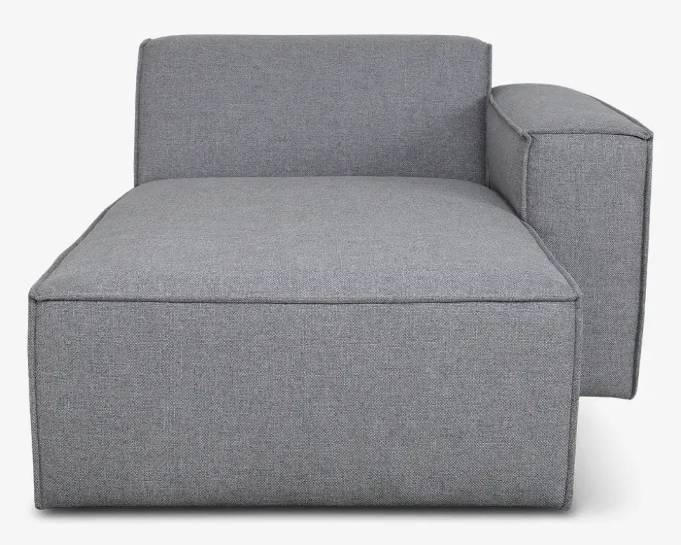 Modul m/Chaiselong Arm Til Højre Quadrato