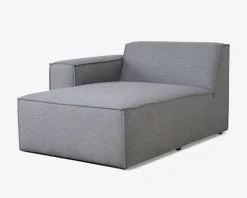 Modul m/Chaiselong Arm Til Venstre Quadrato