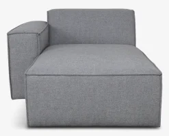 Modul m/Chaiselong Arm Til Venstre Quadrato