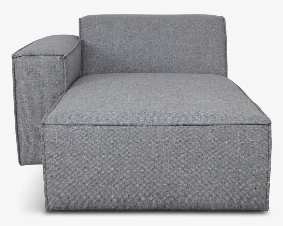 Modul m/Chaiselong Arm Til Venstre Quadrato