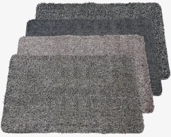 Måtte Med Skridsikker Bagside