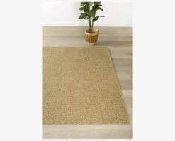 Måtte Monaco brun 50 x 80 cm