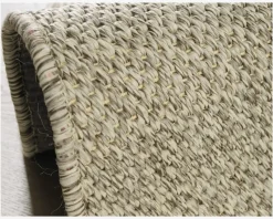 Måtte Monaco grå mix 50 x 80 cm