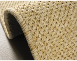 Måtte Monaco sandfarvet 50x80 cm