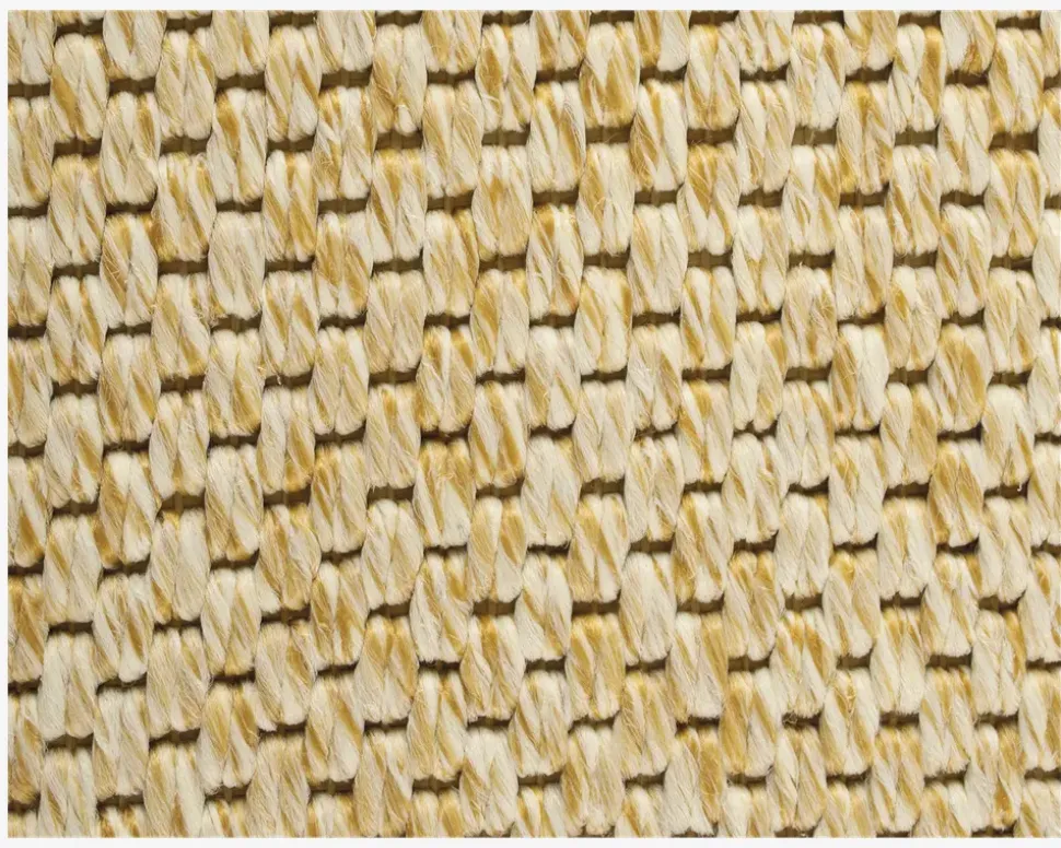 Måtte Monaco sandfarvet 50x80 cm