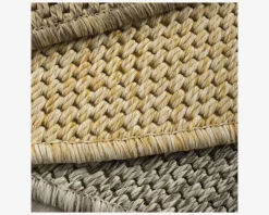 Måtte Monaco sandfarvet 50x80 cm