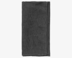 Mundserviet Skagen Coal 45x45cm