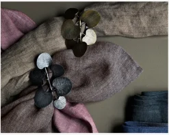 Mundserviet Skagen Mocca 45x45cm