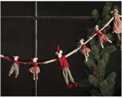 Mus M/Magnet Hænge Ass. H.20cm