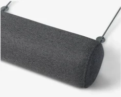 Nakkepude Grå Slidstærkt Møbelstof