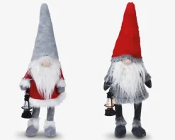 Nisse næse LED ass H.84 cm