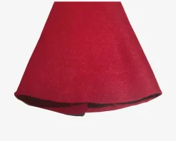 Nissehue I Filt Til Børn H.26 cm