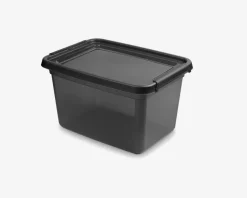 Opbevaringsboks Base 15 L Coal