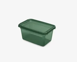 Opbevaringsboks Base 4,5 L Pine