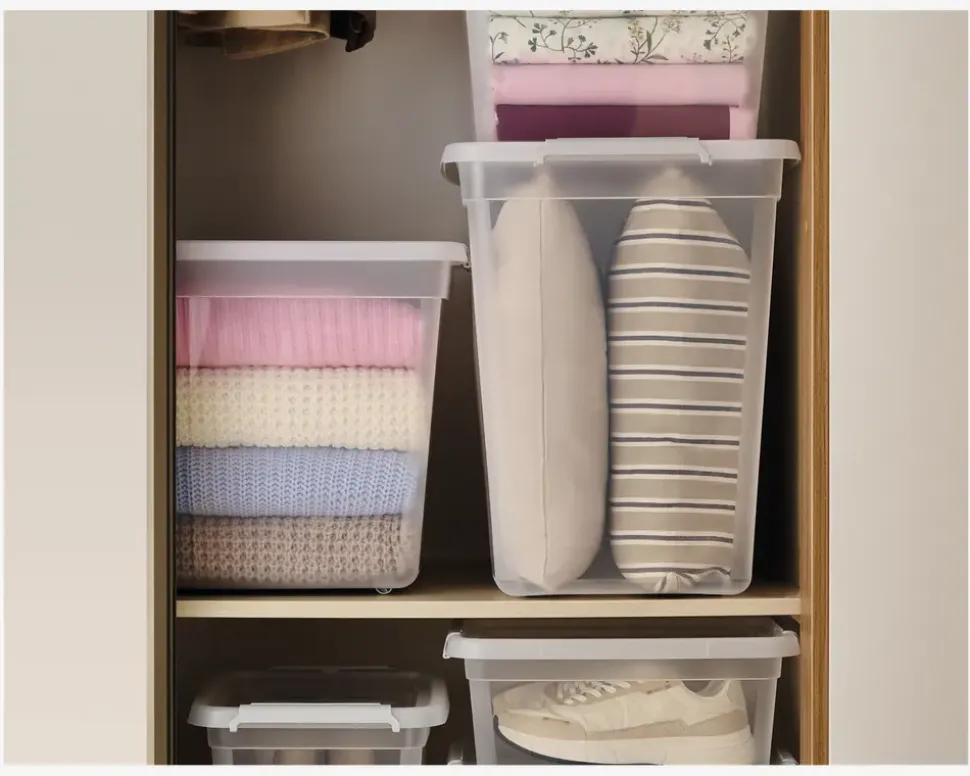 Opbevaringsboks Base 60L