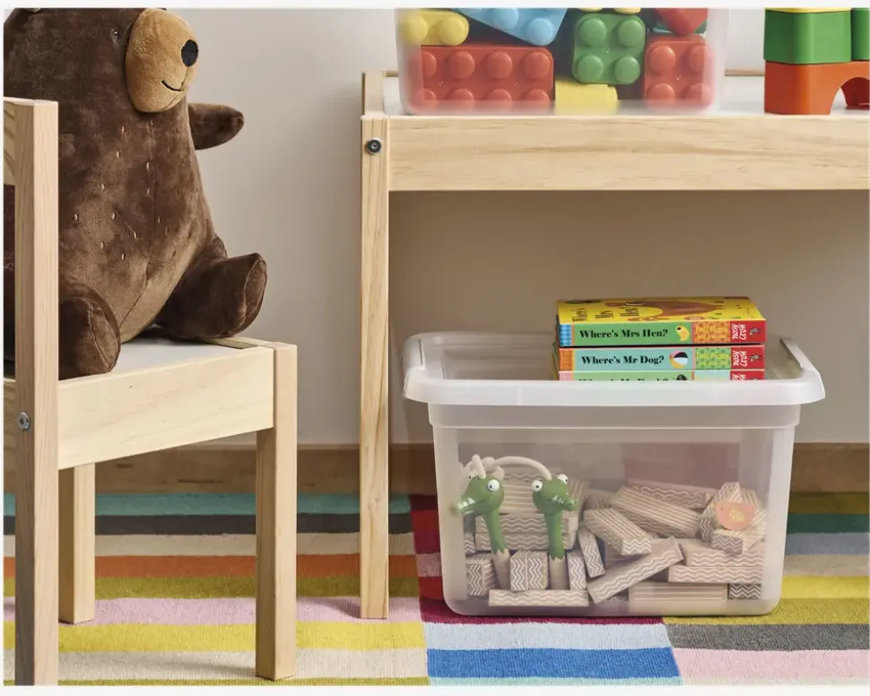 Opbevaringsboks Base 40L