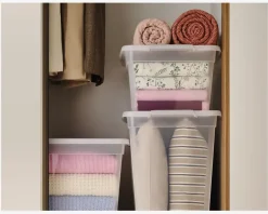 Opbevaringsboks Base 40L