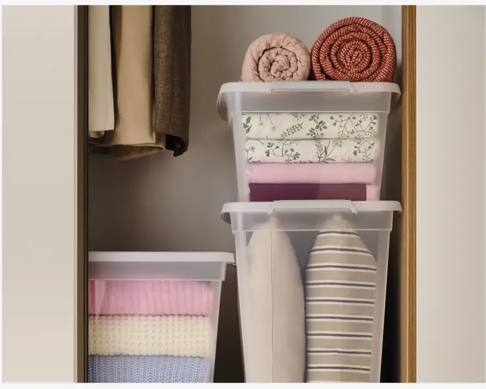 Opbevaringsboks Base 40L