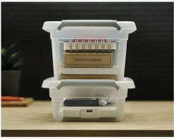 Opbevaringsboks Base 1,0L