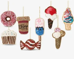 Ornamenter Is H.10CM Ass.