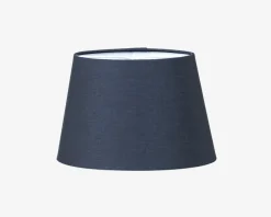 Oval Skærm H. 13,5 cm Sort