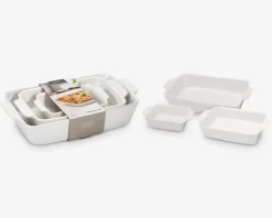 Ovnfaste fade sæt 3 stk.