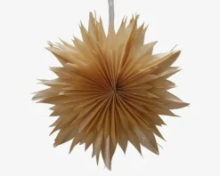 Papirstjerne Til Ophæng Ø.30 cm