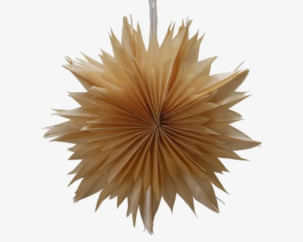 Papirstjerne Til Ophæng Ø.30 cm