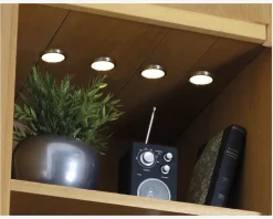 Påbygning Lismore 4-kit