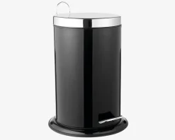 Pedalspand 12 l Sort