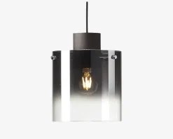 Pendel Beth Brun/Røgfarvet Ø.20cm