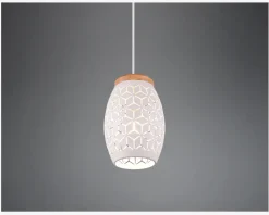 Pendel Bidar Hvid Ø.15 cm