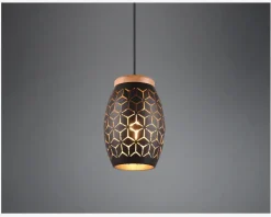 Pendel Bidar Sort Ø.15 cm