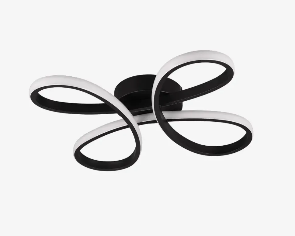 Pendel Fly Sort L.40 cm