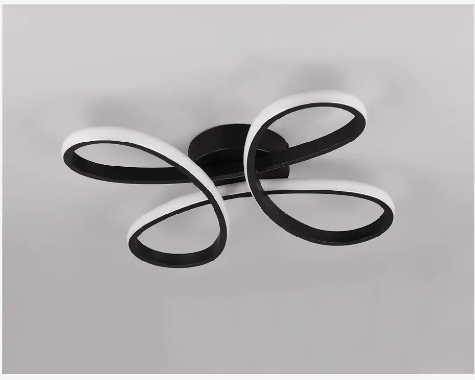 Pendel Fly Sort L.40 cm