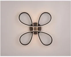 Pendel Fly Sort L.40 cm