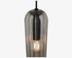 Pendel Miella røgfarvet