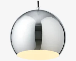 Pendel Nice krom Ø.20 cm