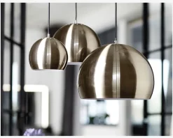 Pendel Nice messing Ø.25 cm